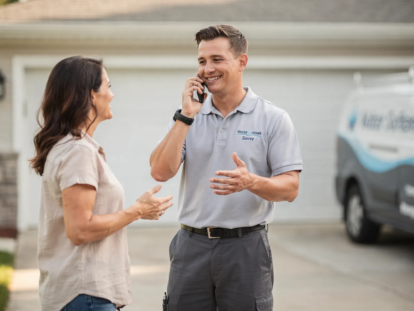 Water Softener Installation Grahn, KY FAQs